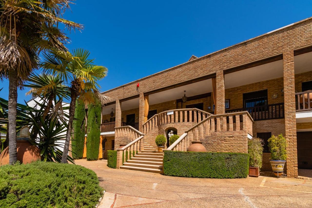 Hotel Riad Arruzafa Córdoba Exterior foto